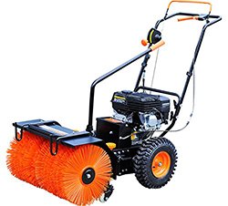 Fuxtec Benzin KM 163