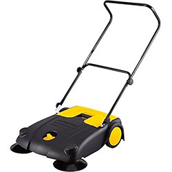 Handkehrmaschine